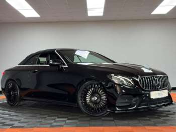 (67) - 2.0 E220d AMG Line Cabriolet G-Tronic+ Euro 6 (s/s) 2dr