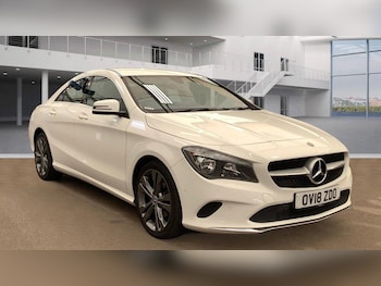 Mercedes-Benz - CLA