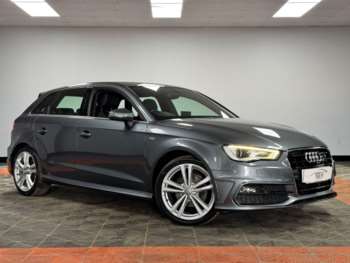 2014 (64) - 1.4 TFSI CoD S line Sportback S Tronic Euro 6 (s/s) 5dr