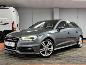 Used Audi A3 2014 for sale - 74822616: Photo
