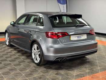 Used Audi A3 2014 for sale - 74822616: Photo