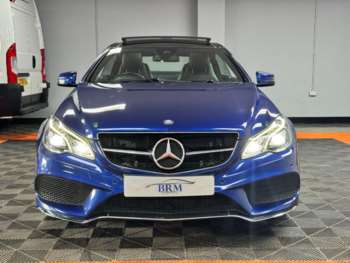 Used Mercedes-Benz E-Class 2016 for sale - 74545938: Photo