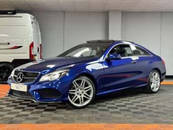 Used Mercedes-Benz E-Class 2016 for sale - 74545938: Photo