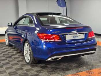 Used Mercedes-Benz E-Class 2016 for sale - 74545938: Photo