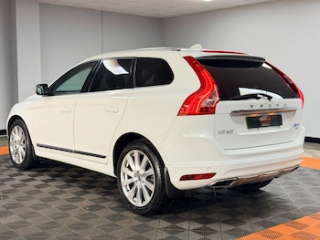 Used Volvo XC60 2014 for sale - 79094731: Photo
