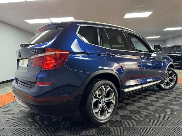 Used BMW X3 2016 for sale - 76306330: Photo 11