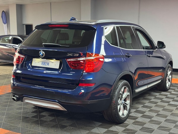 Used BMW X3 2016 for sale - 76306330: Photo 12