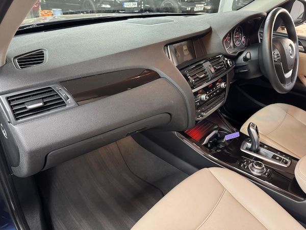 Used BMW X3 2016 for sale - 76306330: Photo 13