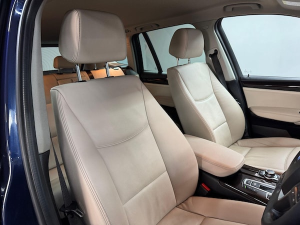 Used BMW X3 2016 for sale - 76306330: Photo 20