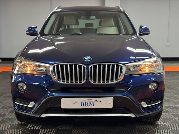 Used BMW X3 2016 for sale - 76306330: Photo 2