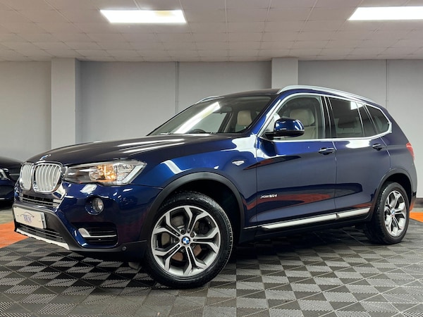 Used BMW X3 2016 for sale - 76306330: Photo 3