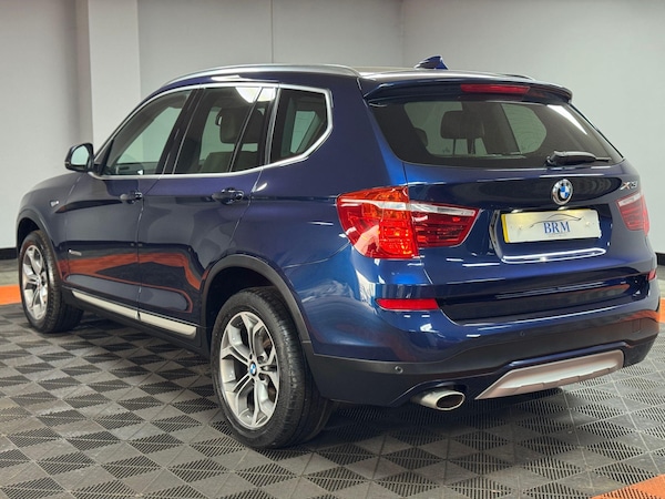 Used BMW X3 2016 for sale - 76306330: Photo 4