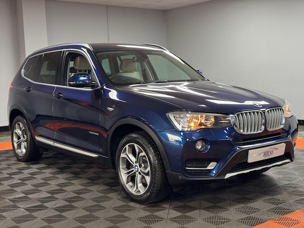 Used BMW X3 2016 for sale - 76306330: Photo 5