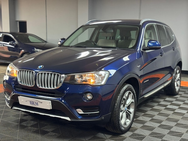 Used BMW X3 2016 for sale - 76306330: Photo 6