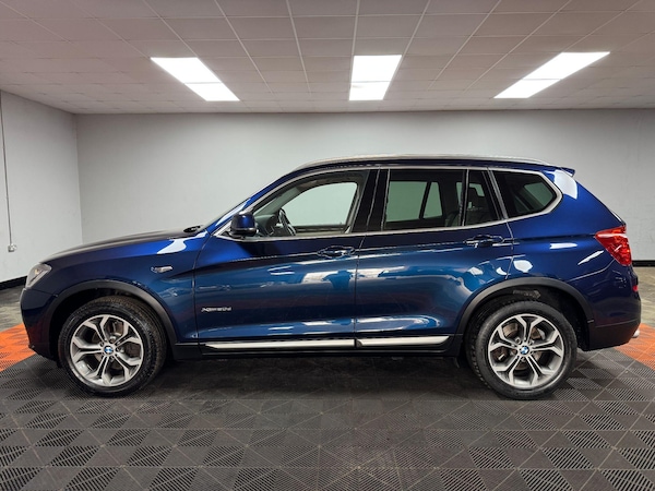 Used BMW X3 2016 for sale - 76306330: Photo 7