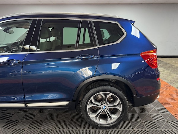 Used BMW X3 2016 for sale - 76306330: Photo 8