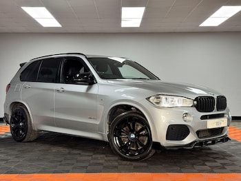 2018 (18) - 3.0 40d M Sport Auto xDrive Euro 6 (s/s) 5dr
