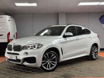Used BMW X6 2016 for sale - 74336387: Photo