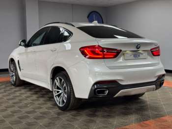 Used BMW X6 2016 for sale - 74336387: Photo