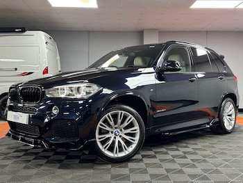 Used BMW X5 2017 for sale - 75867230: Photo