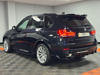 Used BMW X5 2017 for sale - 75867230: Photo