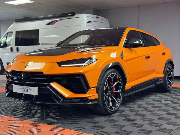 Used Lamborghini Urus 2024 for sale - 75224989: Photo 10