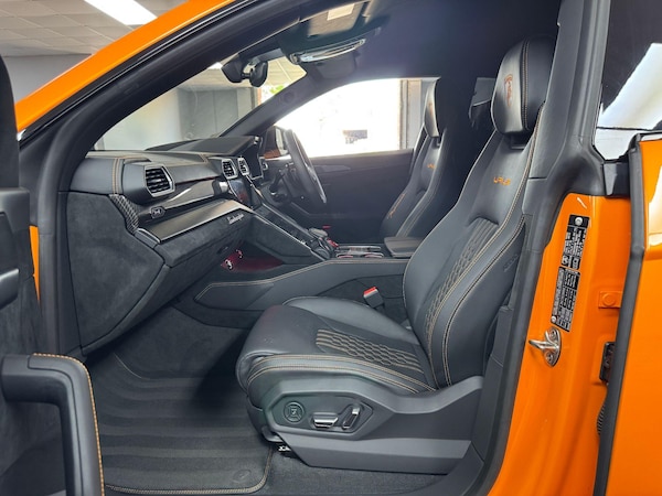 Used Lamborghini Urus 2024 for sale - 75224989: Photo 11