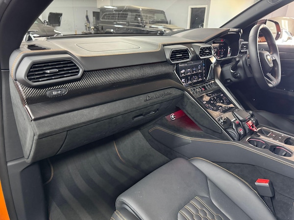 Used Lamborghini Urus 2024 for sale - 75224989: Photo 14