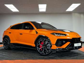 (24) - 4.0 V8 BiTurbo Performante Auto 4WD Euro 6 5dr