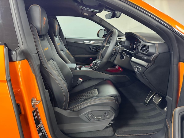 Used Lamborghini Urus 2024 for sale - 75224989: Photo 26
