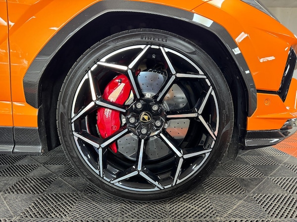 Used Lamborghini Urus 2024 for sale - 75224989: Photo 34