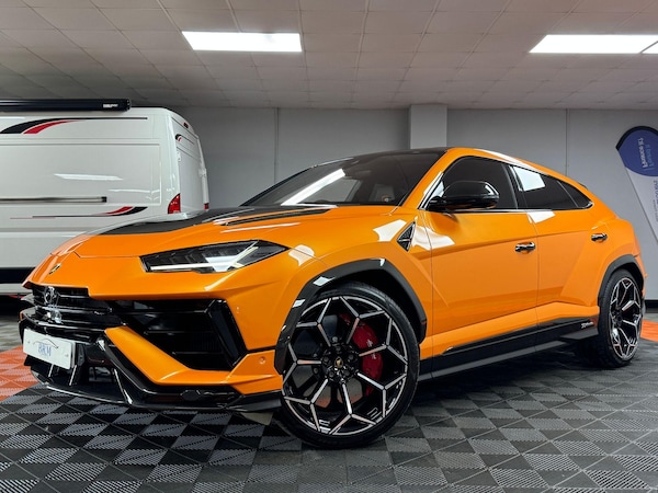 Used Lamborghini Urus 2024 for sale - 75224989: Photo 3