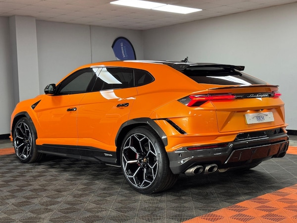 Used Lamborghini Urus 2024 for sale - 75224989: Photo 40