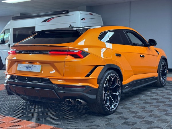 Used Lamborghini Urus 2024 for sale - 75224989: Photo 42