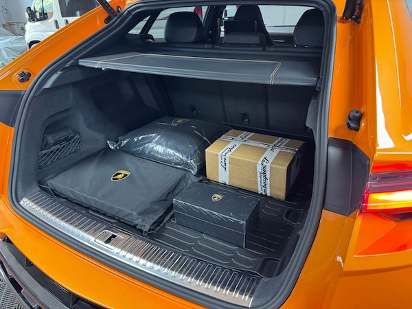 Used Lamborghini Urus 2024 for sale - 75224989: Photo 46