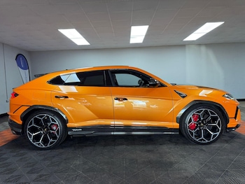 Used Lamborghini Urus 2024 for sale - 75224989: Photo