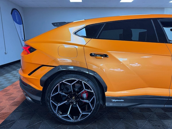 Used Lamborghini Urus 2024 for sale - 75224989: Photo 5