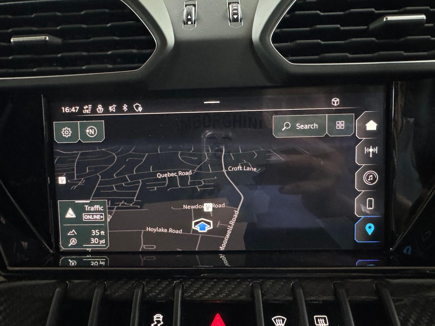 Vehicle 60
