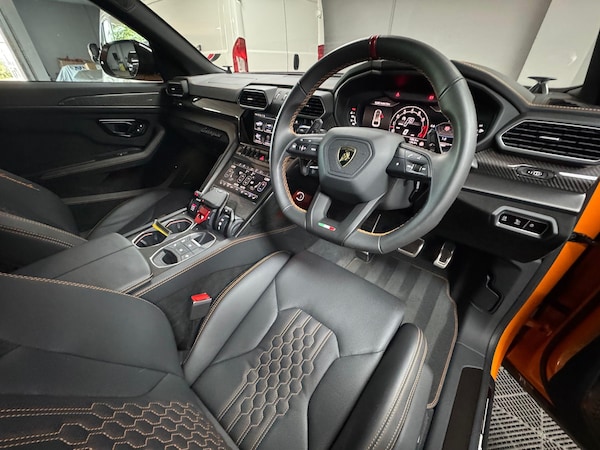 Used Lamborghini Urus 2024 for sale - 75224989: Photo 81