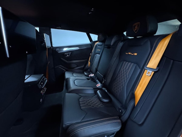 Used Lamborghini Urus 2024 for sale - 75224989: Photo 85