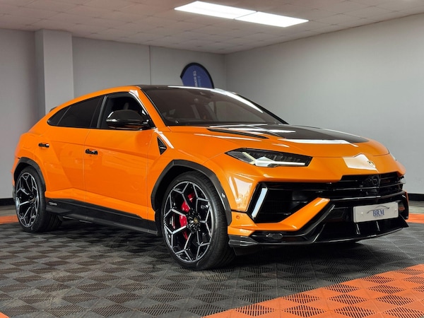 Used Lamborghini Urus 2024 for sale - 75224989: Photo 8