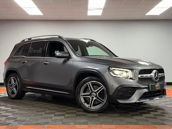 Used Mercedes-Benz GLB 2020 for sale - 79094715: Photo