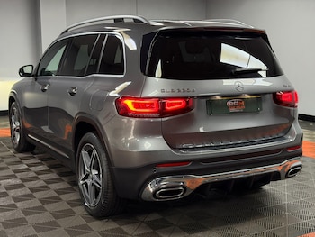 Used Mercedes-Benz GLB 2020 for sale - 79094715: Photo