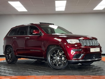 Jeep - Grand Cherokee