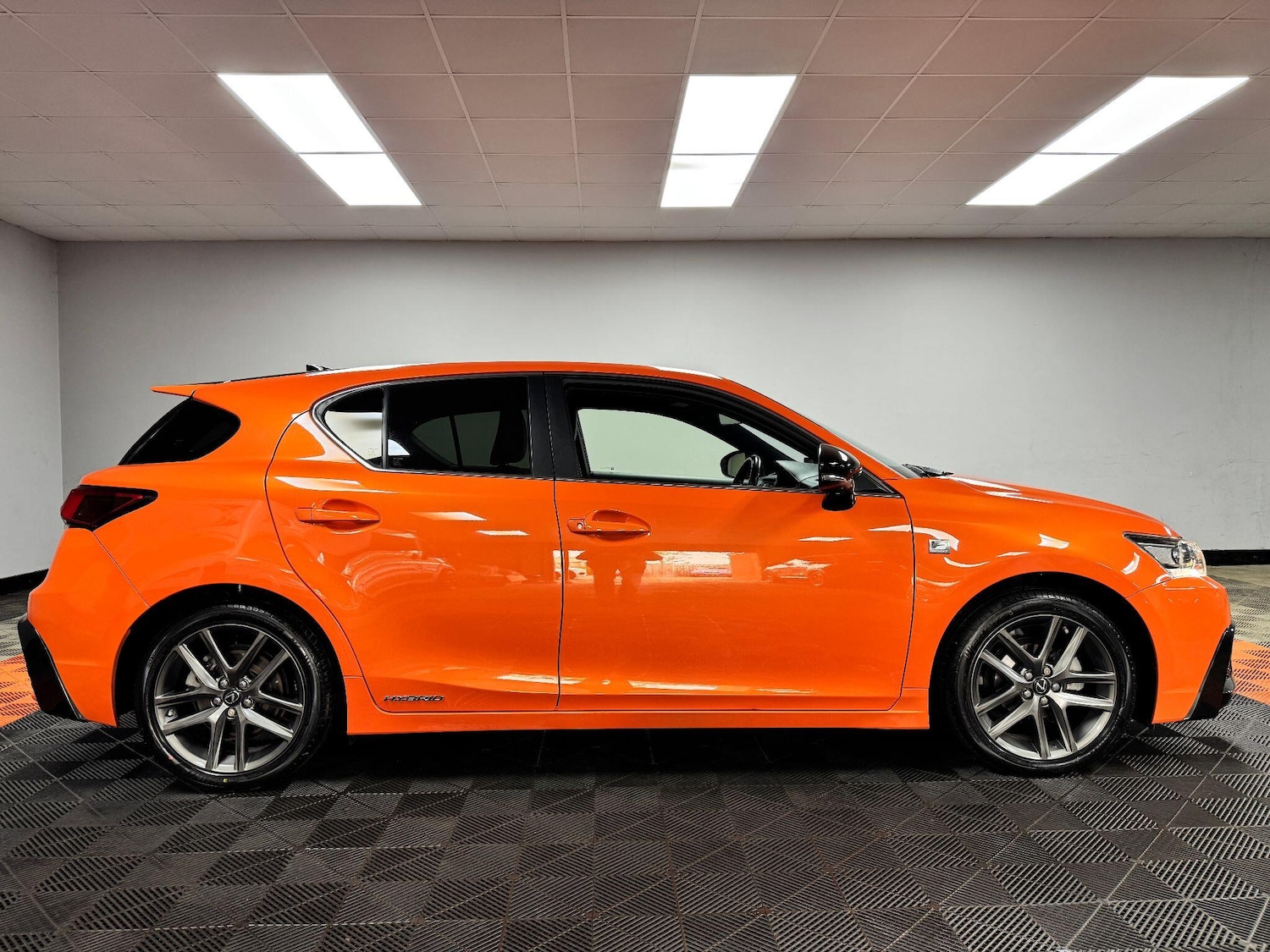 Used Lexus CT 2018 for sale - 75857315: Photo 10