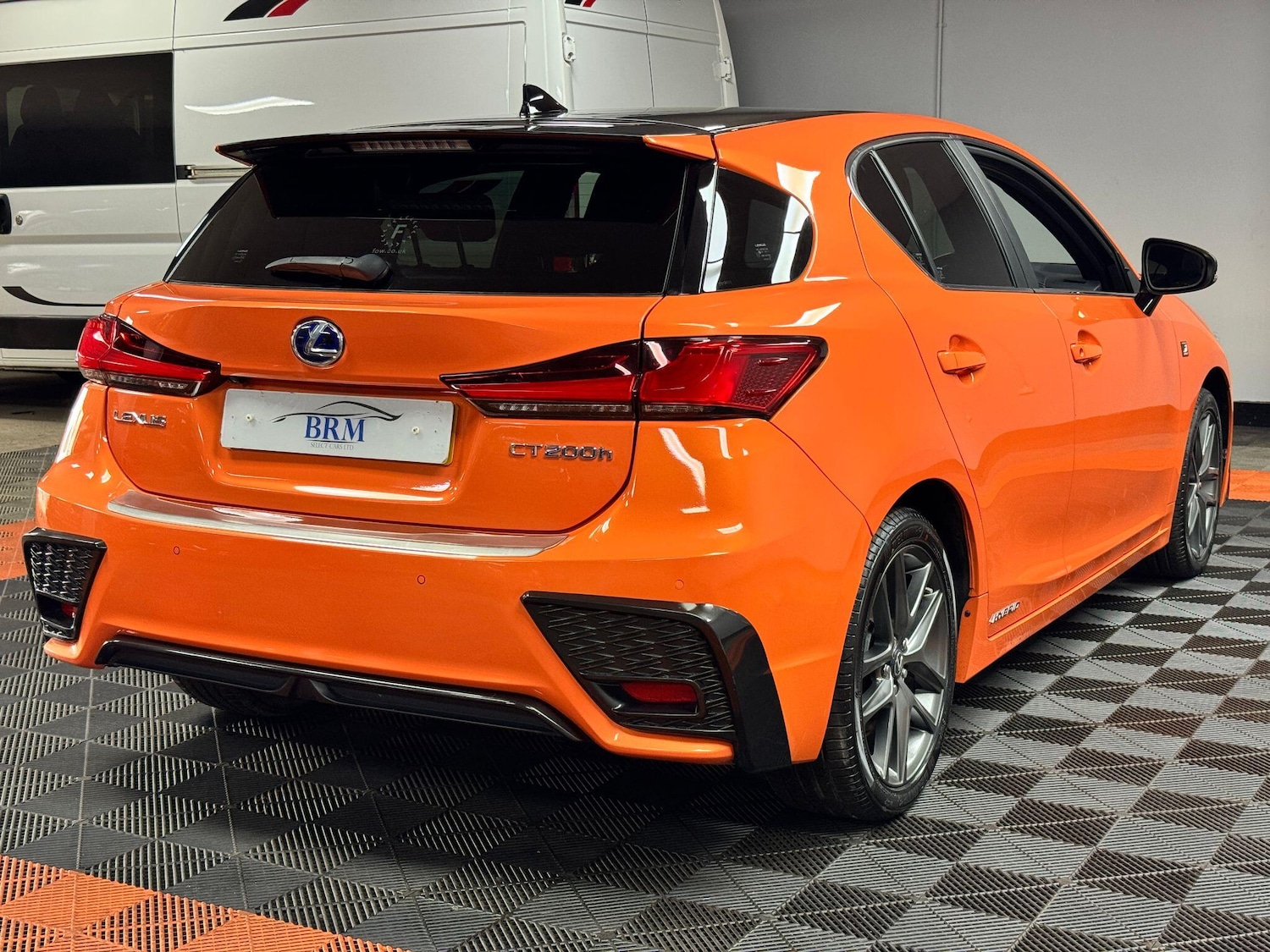 Used Lexus CT 2018 for sale - 75857315: Photo 11