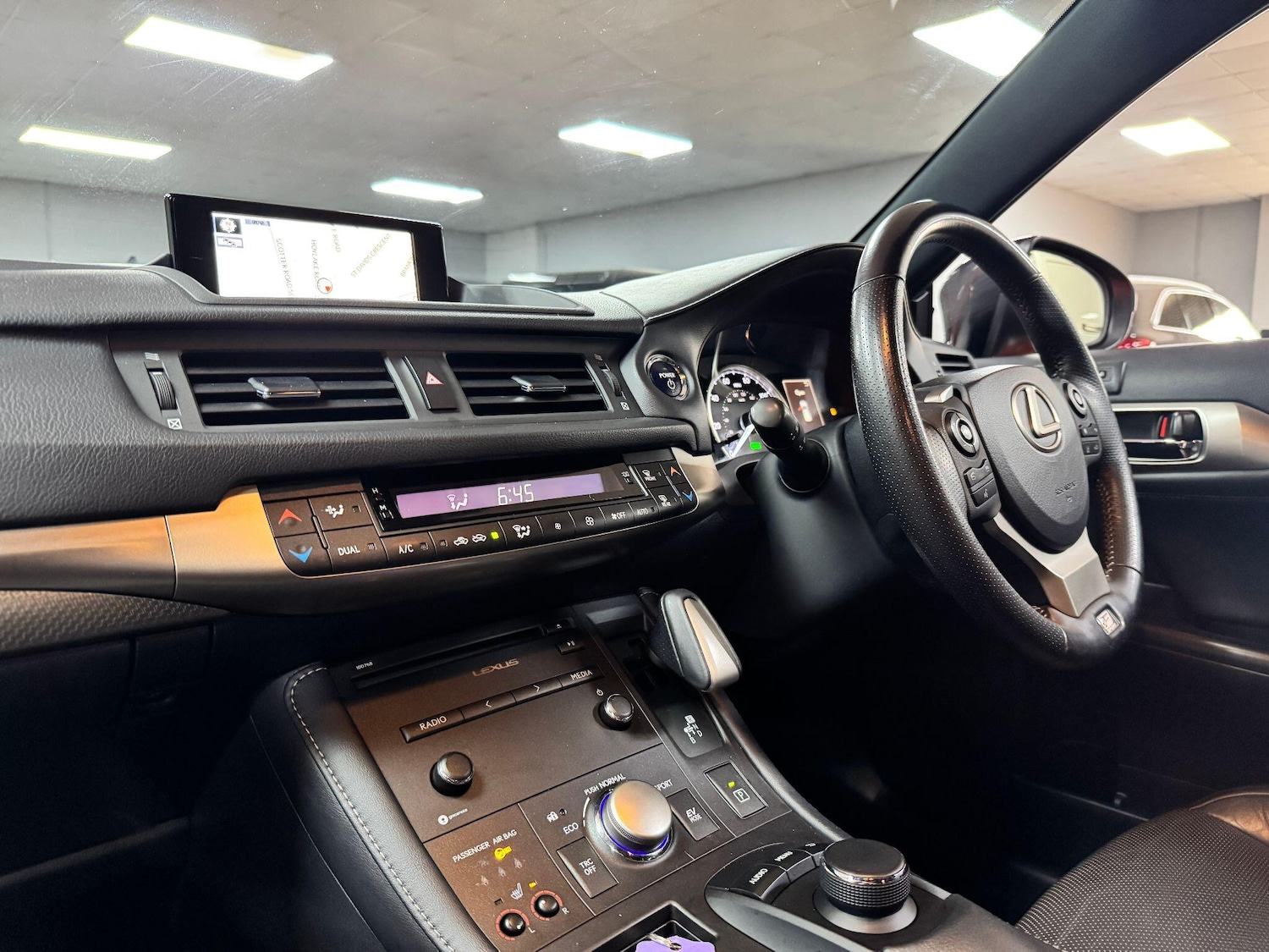 Used Lexus CT 2018 for sale - 75857315: Photo 12