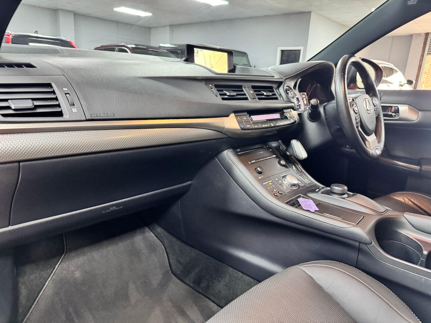 Used Lexus CT 2018 for sale - 75857315: Photo 13