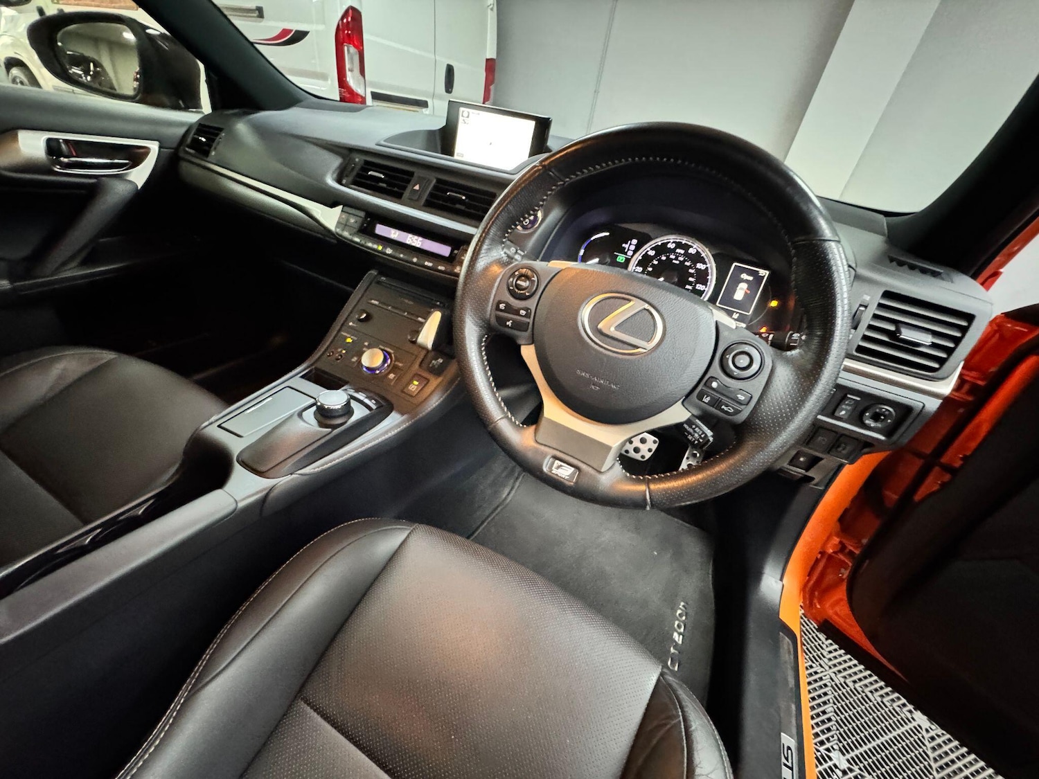 Used Lexus CT 2018 for sale - 75857315: Photo 17