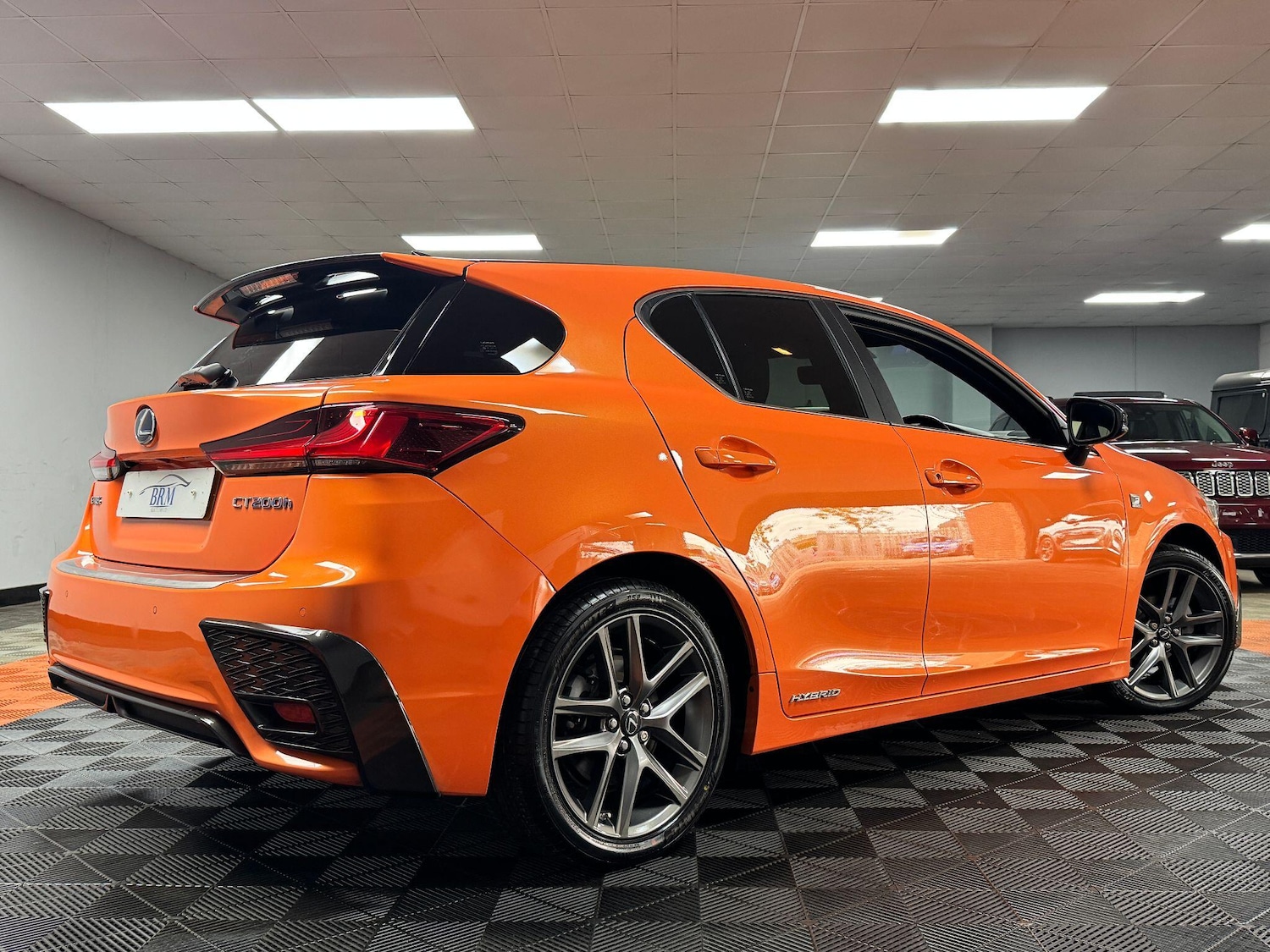 Used Lexus CT 2018 for sale - 75857315: Photo 3